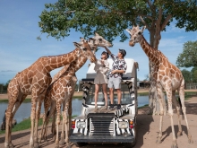 Voyage sur-mesure africa