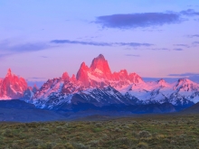 L'Argentine, Grandeur nature